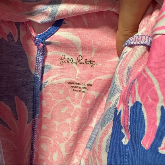 Pineapple Lilly Dress - Picture 5 of 5